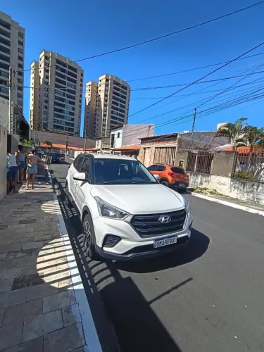 Hyundai Creta Attitude 1.6 16V Flex Aut. 2021