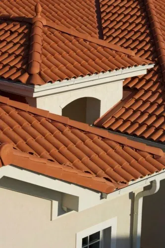 Vendo Telhas de Cerâmica