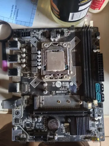 Placa mãe pc