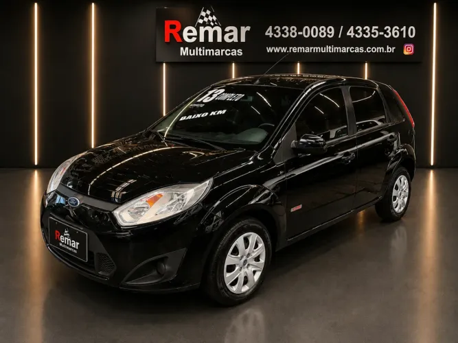 Ford Fiesta 1.6 16V Flex Mec. 5P 2013