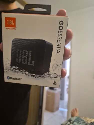Caixinha de som JBL original nova