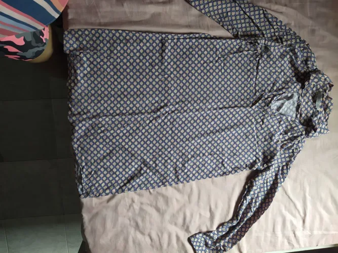Vestido C&A inverno