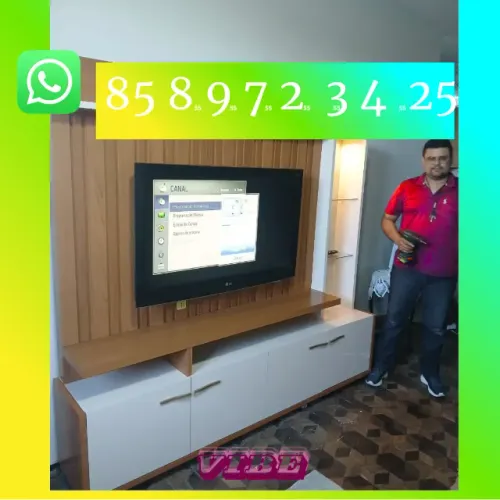 painel de tv