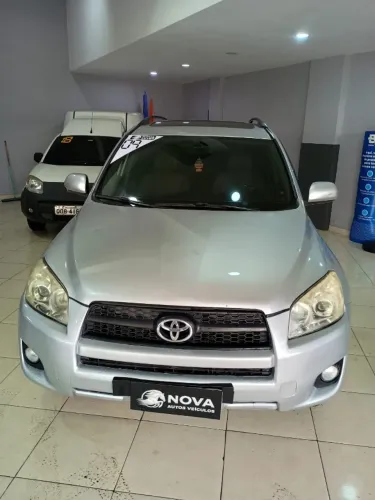 Toyota RAV4 2.4 4X4 16V 170cv Aut. 2009