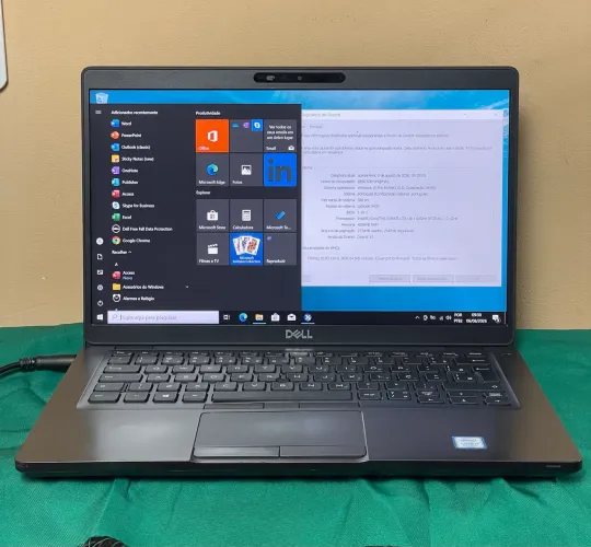 Dell Latitude 5400 | i7 8ªGen / 4GB DDR4 | HDD 500GB / Tela Full HD / Office/ Envio OLX