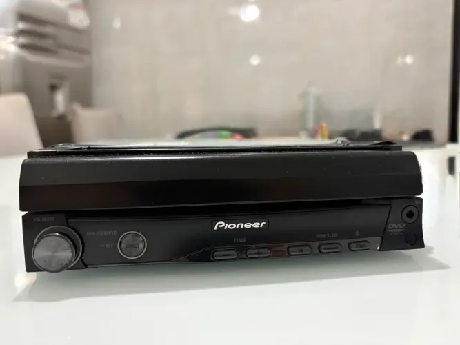 Rádio Pioneer AVH-P5080DVD 