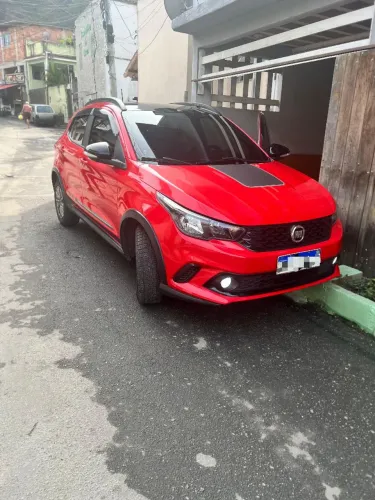 Fiat Argo Trekking 1.3 8V Flex 2020