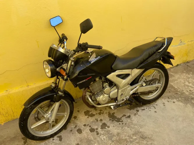 Honda Cbx Twister - 250