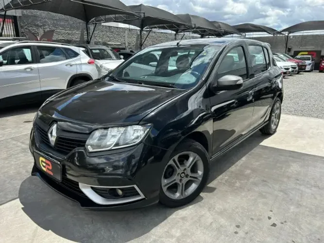 Renault Sandero GT Line Flex 1.0 12V 5P 2020
