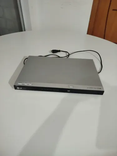 DVD Player LG DZ9311N - Sem controle
