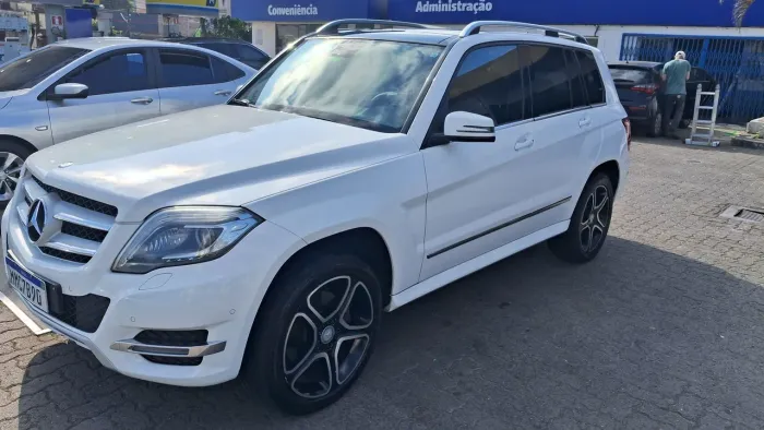 Mercedes-Benz GLK 220 Sport CDI 2.2 TB 4X4 Aut. Diesel 2014