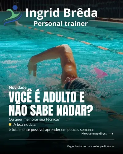 Natação para adultos