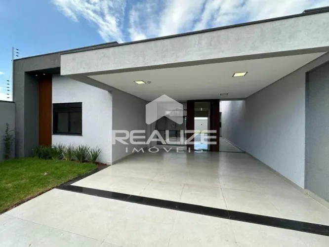 Casa à venda no Beverly Falls Park com 3 quartos