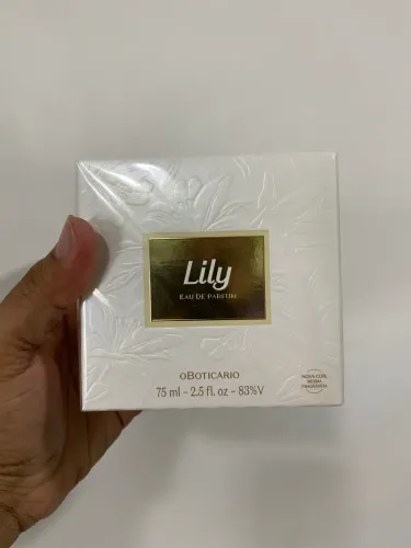 Perfumes O Boticário 