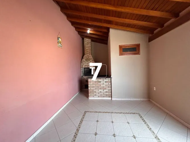 Casa com 2 dormitórios para alugar, 130 m² por R$ 3.330/mês - Jardim Umuarama - Indaiatuba