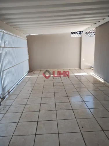 Casa para aluguel com 78,11 m² e 2 quartos em Vila Pacífico, Bauru - SP