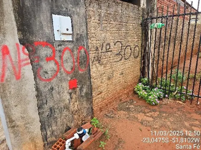 Oportunidade Única em SANTA FE - PR | Tipo: Casa | Negociação: Venda Direta Online | Situa