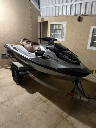 Jet Ski GTX 300 Limited 2019 