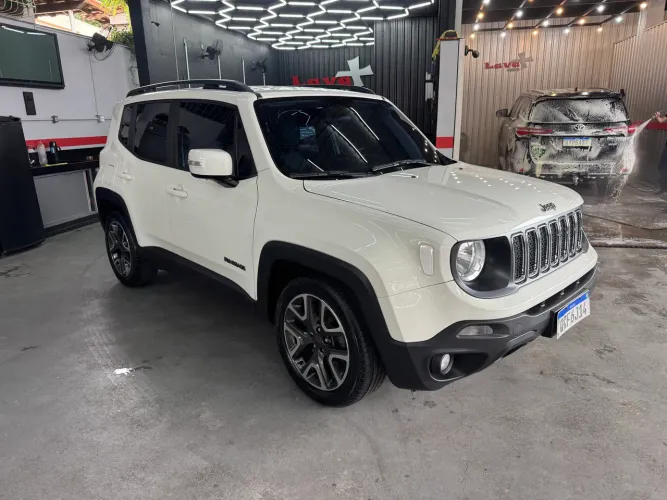 Jeep Renegade Longitude 1.8 4X2 Flex 16V Aut. 2019