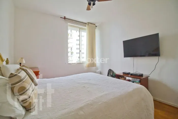Apartamento à venda Rua Doutor Albuquerque Lins, Santa Cecília - São Paulo