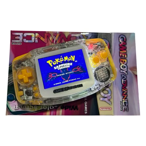 Game boy advance ips