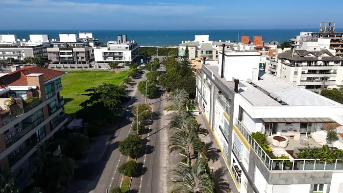 Apartamento de duas suítes no Novo Campeche