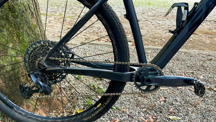 Bike mtb carbono /troco por speed 