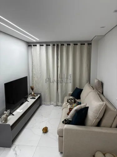 Apartamento Garden para alugar em Campinas, Jardim Nova Europa, com 1 suíte, com 54 m²