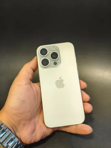 iPhone 15 pro 128gb impecável + garantia