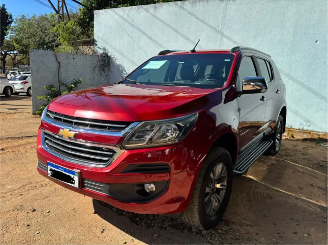Chevrolet Trailblazer LTZ 2.8 Ctdi Diesel Aut. 2018