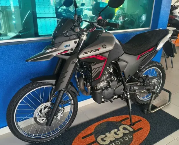 YAMAHA XTZ 250 LANDER 2025/2025