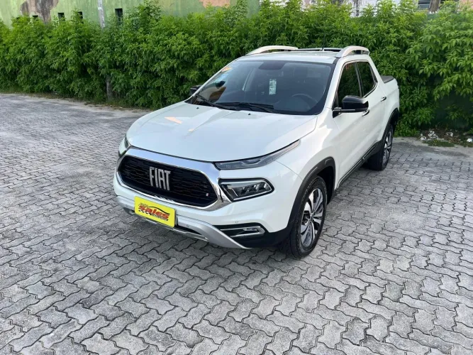Fiat Toro Volcano 2.0 16V 4X4 TB Diesel Aut. 2024