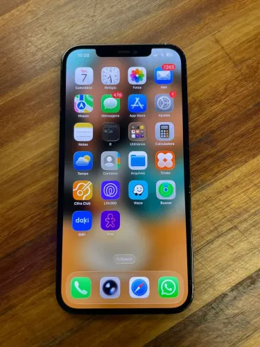 iphone 12 pro max 256 ótimo estado