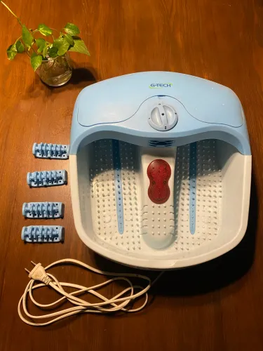 Spa dos pés 127w
