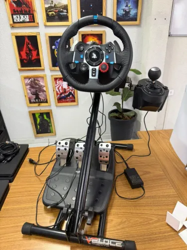 VOLANTE G920 + COCKPIT
