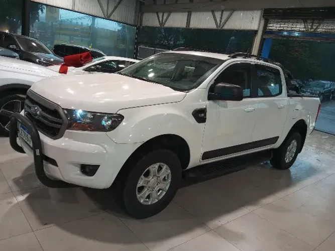 Ford Ranger XLS 2.2 4X2 CD Diesel Aut. 2022