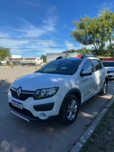 Renault Sandero Stepway Hi-power 1.6 8V 5P 2016