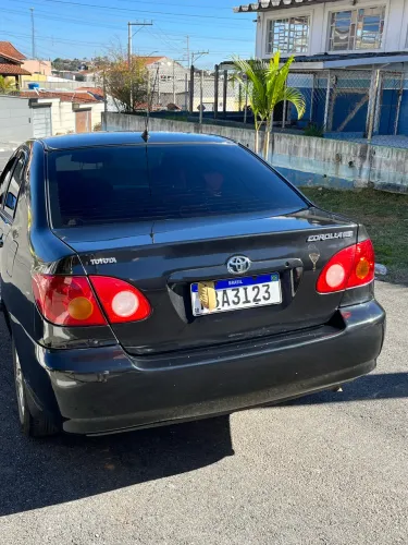 Toyota Corolla XEI 1.8/1.8 Flex 16V Mec. 2003