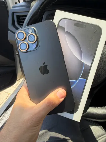 IPHONE 16 PRO MAX