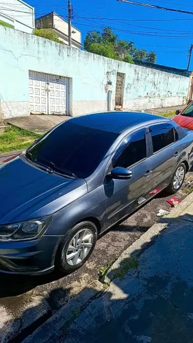 Volkswagen Voyage 1.6 MSI Flex 8V 4P 2020