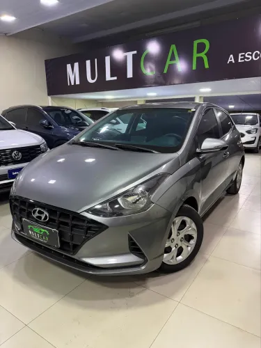 Hyundai HB20 Vision 1.0 Flex 12V MEC 2022