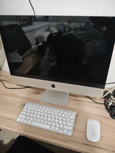 iMac Apple 2011 - 16 GB RAM + SSD EXTERNO DE 256 GB