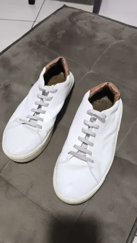 Tenis floater branco Ricardo Almeida N°42