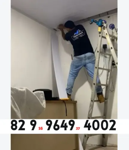 FORRO DE PVC EM TABULEIRO