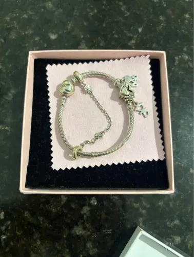 Pulseira Pandora original 