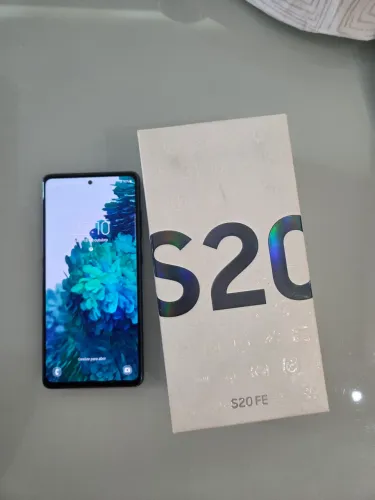Celular Samsung S20 FE