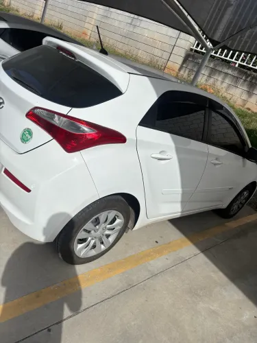Hyundai HB20 Comf./c.plus/c.style 1.0 Flex 12V 2018