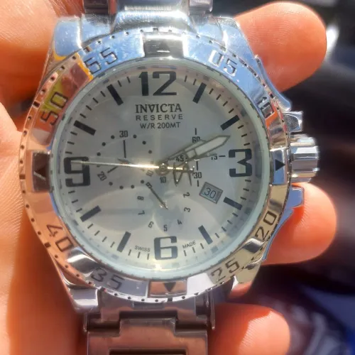 Vendo invicta excurssion JT