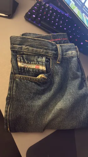 Calça diesel (na etiqueta)