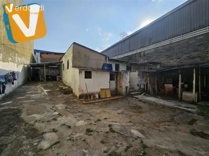 Excelente terreno no Pq. São Lucas 506 m²